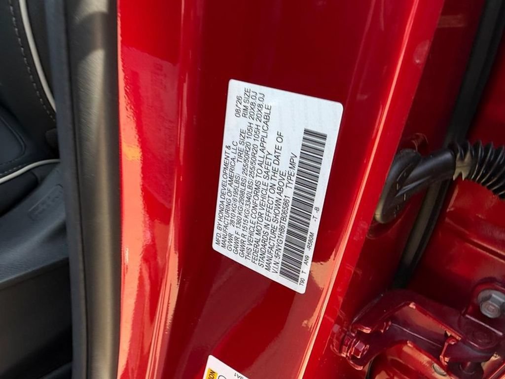 New 2026 Honda Pilot Elite image 27