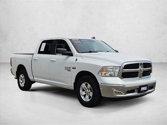 Used 2020 RAM 1500 Classic SLT w/ Luxury Group AWD/4WD video 3
