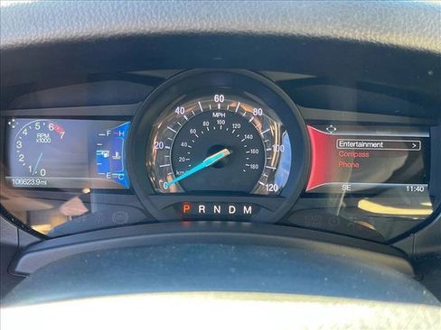 Used 2017 Ford Expedition EL Limited image 11