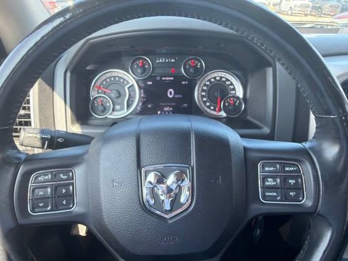 Used 2017 RAM 1500 Lone Star RWD image 19