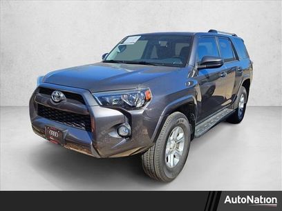 Used 2019 Toyota 4Runner SR5