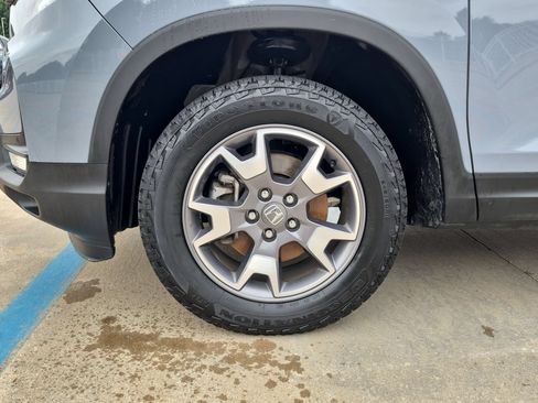 Used 2023 Honda Passport TrailSport image 35