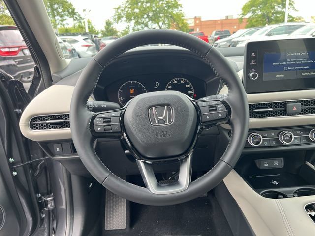 New 2027 Honda HR-V EX-L image 13