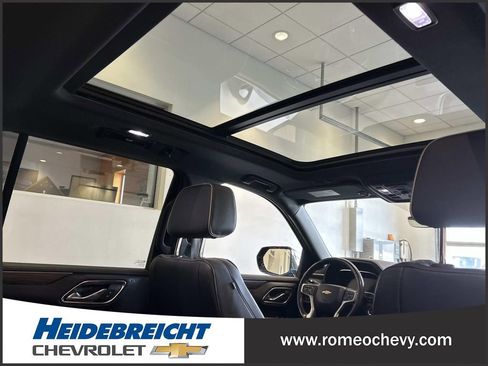 Certified 2023 Chevrolet Tahoe Premier image 32