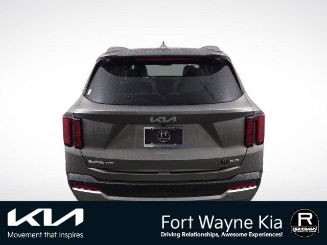 Certified 2026 Kia Sorento EX w/ EX Premium Package AWD/4WD image 8