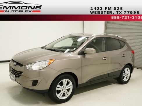 Used 2011 Hyundai Tucson GLS image 1