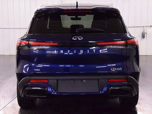 Used 2024 INFINITI QX60 Luxe image 6