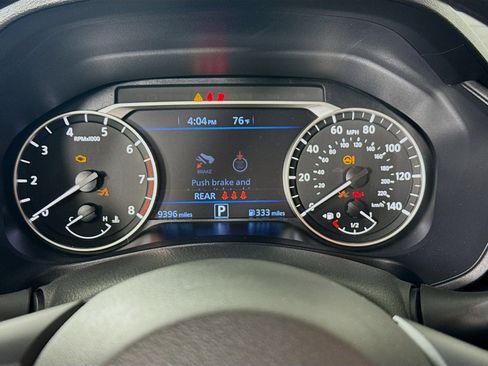 Used 2025 Nissan Altima 2.5 SV w/ SV Special Edition Package AWD/4WD image 14