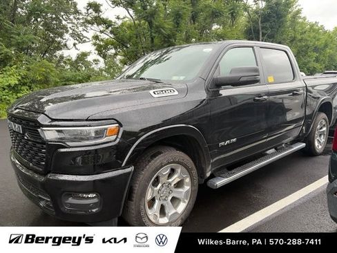 Used 2026 RAM 1500 Big Horn AWD/4WD image 6