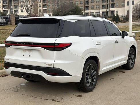 Used 2025 Lexus TX 350 AWD image 4