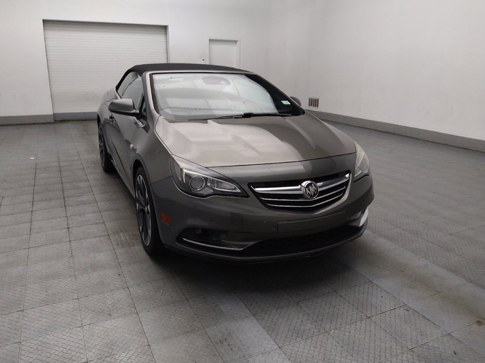 Used 2019 Buick Cascada Premium FWD image 13