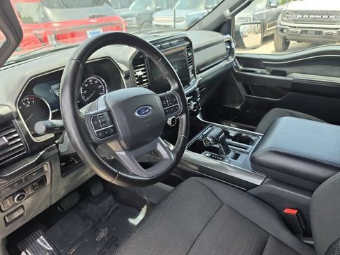Certified 2023 Ford F150 XLT w/ Equipment Group 302A High RWD image 11