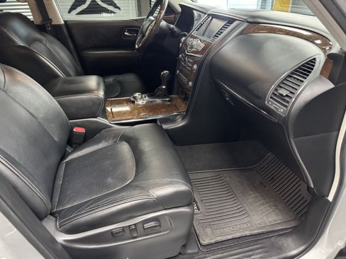 Used 2017 INFINITI QX80 4WD image 18