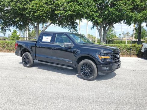 New 2025 Ford F150 XLT w/ Equipment Group 303A High image 33