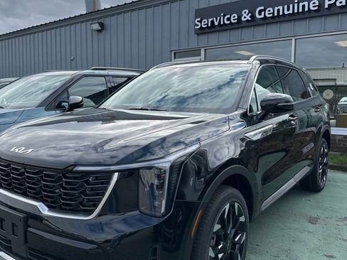 New 2026 Kia Sorento EX image 2