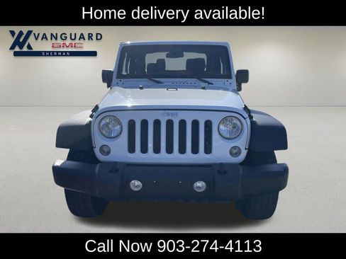 Used 2018 Jeep Wrangler Sport image 9