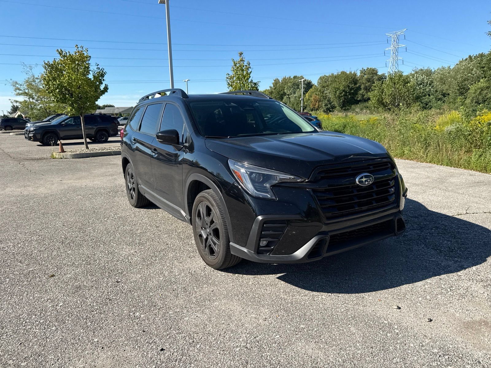 Used 2024 Subaru Ascent Onyx Edition AWD/4WD image 9