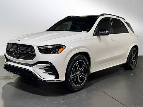New 2026 Mercedes-Benz GLE 350 4MATIC image 7