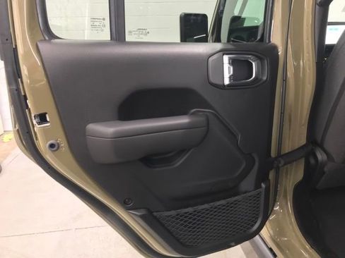 New 2025 Jeep Wrangler Willys image 14