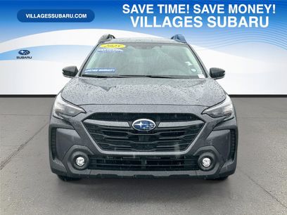Certified 2025 Subaru Outback Premium w/ Popular Package #1A