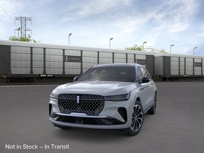 New 2026 Lincoln Nautilus Reserve