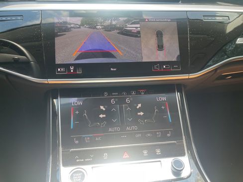 Used 2022 Audi A8 L 3.0T w/ Executive Package image 27