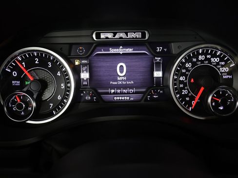 Used 2020 RAM 1500 Laramie image 4