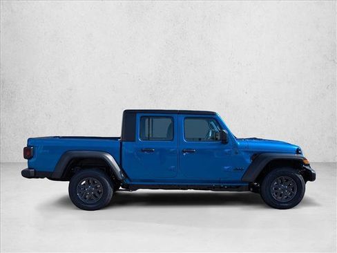 New 2026 Jeep Gladiator Sport image 4