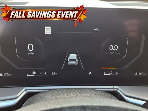 Used 2025 Kia Sorento SX FWD image 30