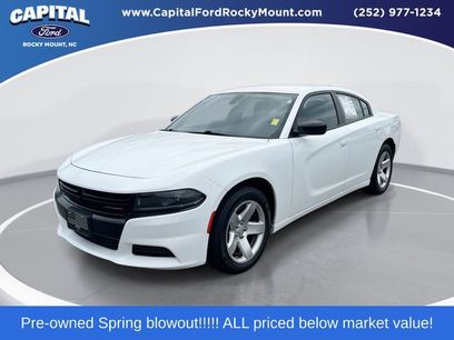 Used 2023 Dodge Charger Police w/ Street Appearance Group