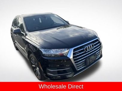 Used 2017 Audi Q7 3.0T Premium Plus w/ Premium Plus Package