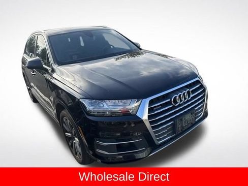 Used 2017 Audi Q7 3.0T Premium Plus w/ Premium Plus Package AWD/4WD image 1