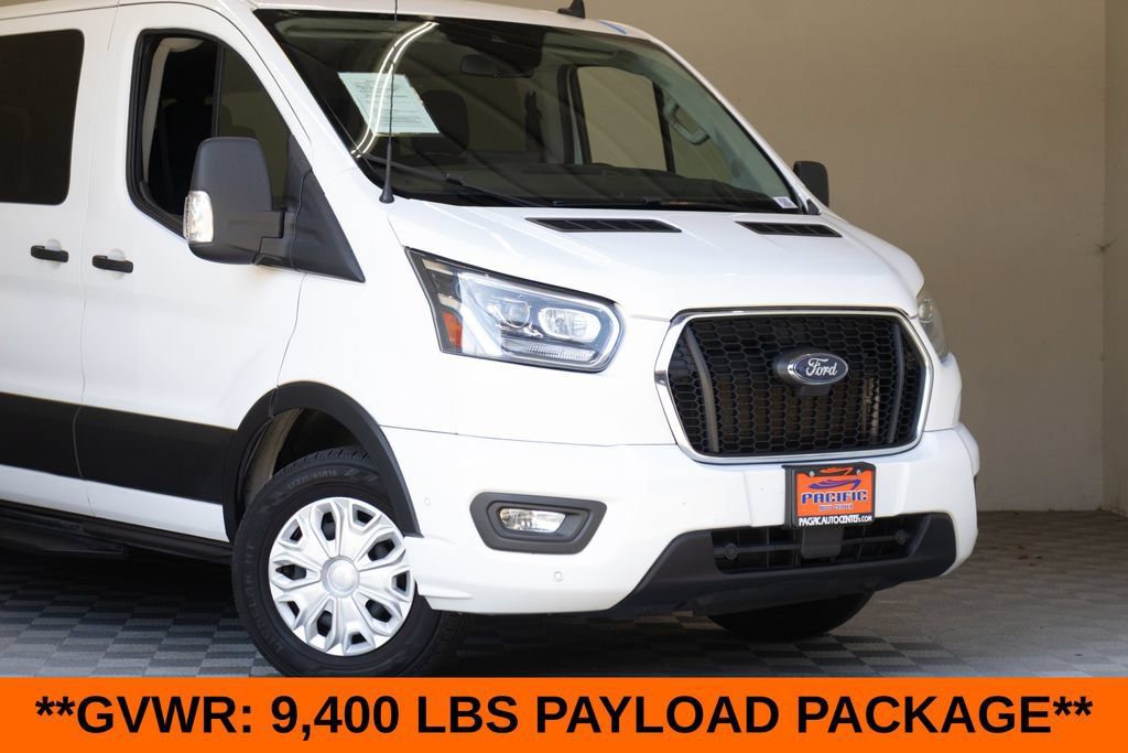 Used 2023 Ford Transit 350 XLT RWD image 3