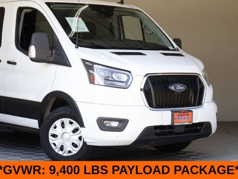 Used 2023 Ford Transit 350 XLT RWD image 3