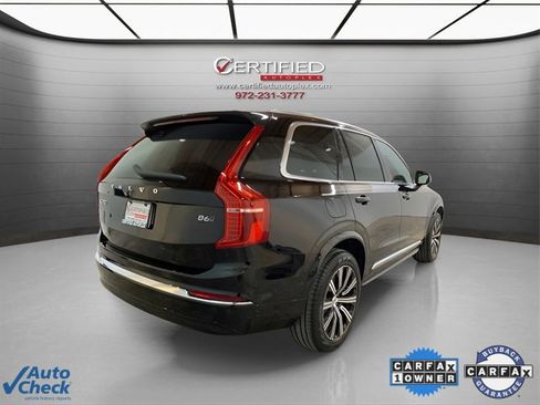 Used 2025 Volvo XC90 B6 Plus image 6