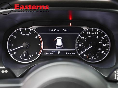 Used 2023 Nissan Rogue S AWD/4WD image 17