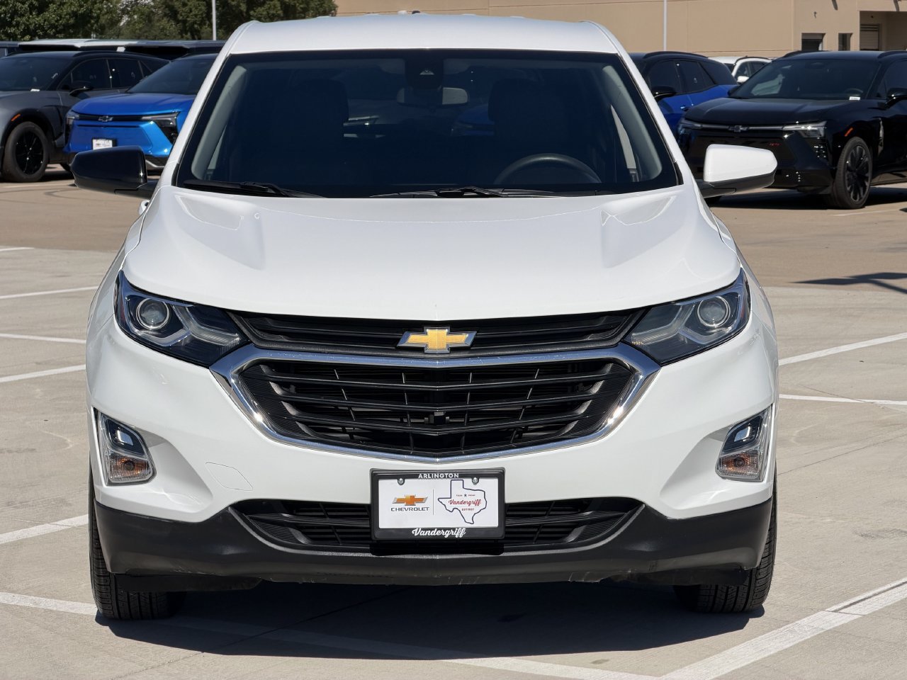Used 2020 Chevrolet Equinox LT FWD image 6