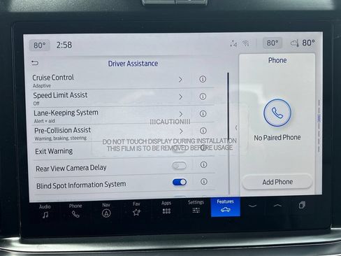 New 2026 Ford F250 Lariat w/ Black Appearance Package AWD/4WD image 25