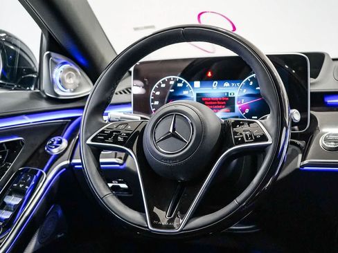 New 2026 Mercedes-Benz Maybach S 580 4MATIC image 16