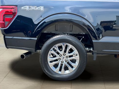 Used 2025 Ford F150 Lariat w/ Equipment Group 501A Mid AWD/4WD image 47