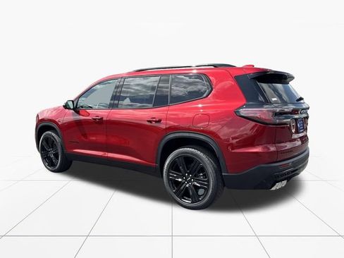 New 2026 GMC Acadia Elevation w/ Black Edition FWD image 3