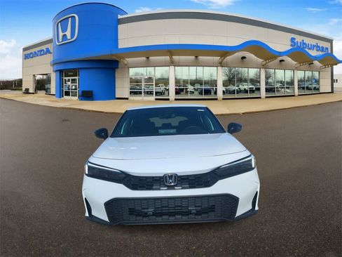 New 2026 Honda Civic Sport image 3