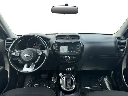 Used 2017 Kia Soul + w/ Audio Package FWD image 10