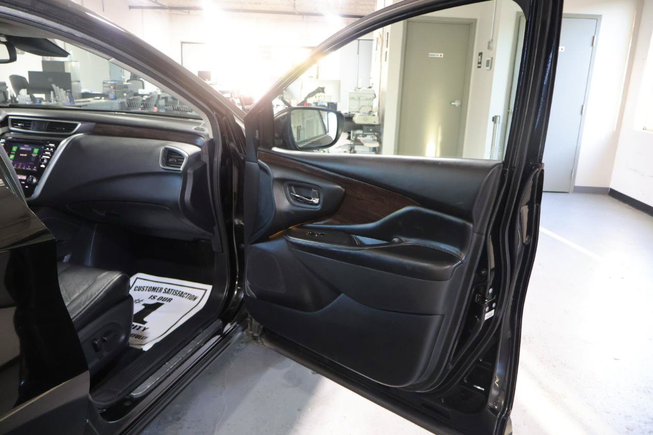 Used 2019 Nissan Murano Platinum AWD/4WD image 25