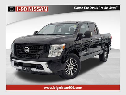 Certified 2020 Nissan Titan SV w/ SV Convenience Package
