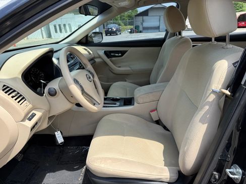 Used 2015 Nissan Altima 2.5 S w/ Sport Value Package FWD image 2