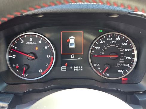 Certified 2024 Subaru WRX w/ Accessory Package #2 image 17