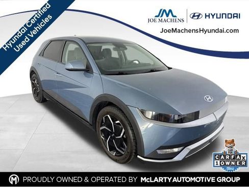Used 2024 Hyundai Ioniq 5 SEL AWD/4WD image 2