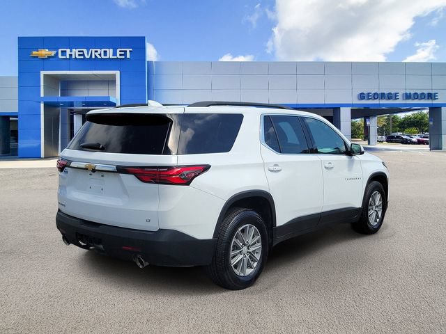 Certified 2023 Chevrolet Traverse LT FWD image 4