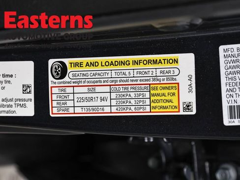 Used 2025 Honda Accord SE image 36